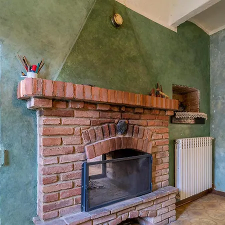 Ferienhaus Pet Friendly In Vignale