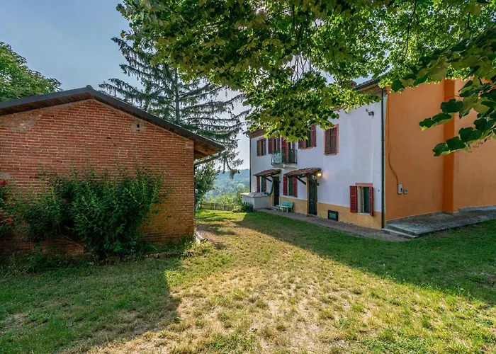 Ferienhaus Pet Friendly In Vignale