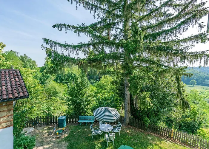 Pet Friendly In Ferienhaus Vignale