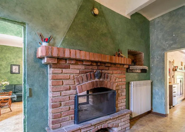 Ferienhaus Pet Friendly In Vignale